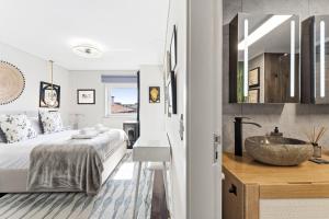 GuestReady-Luxury Penthouse with Panoramic Terrace