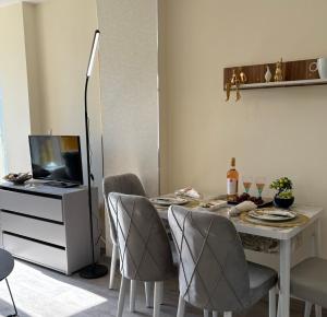 Krasi Apartments in Perla Complex