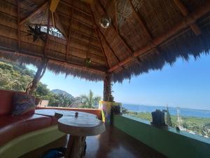 Hippie Palace Rooftop Fun Ocean Views And Sunset Vibes