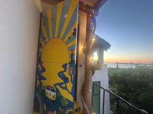Hippie Palace Rooftop Fun Ocean Views And Sunset Vibes