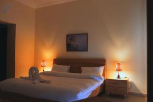 J Apartments - One bedroom at Samarah Resort C03