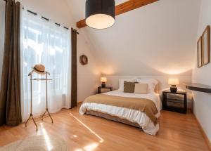 Haguenau, 2-room house, garden, close to center and station