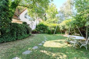 Haguenau, 2-room house, garden, close to center and station