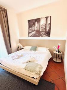 Private Terrace Cozy Flat near Vicenza Center