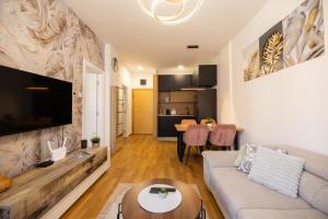Liman 5 Riverside 209 i 109 with Free Private Parking