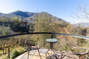 Cottages Chateau Ochia