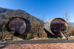 Cottages Chateau Ochia