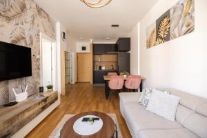 Liman 5 Riverside 209 i 109 with Free Private Parking