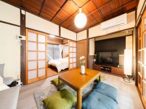 Kagurazaka 5min, Detached house, 80sqm,10min Shinjuku ,Switch , PocketWi-Fi