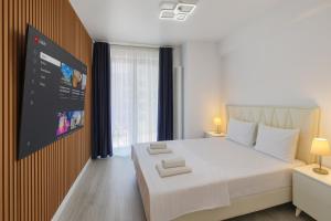 Alezzy Odyssey Resort - Sea View Apartment