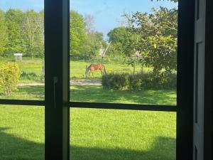 maison familiale dans le pays de caux en Normandie