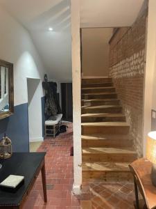 maison familiale dans le pays de caux en Normandie
