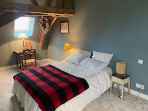 maison familiale dans le pays de caux en Normandie