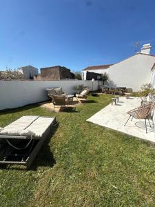 Maison de charme a 50m de la mer