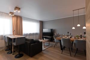 Kuressaare Cozy Apartment with Sauna