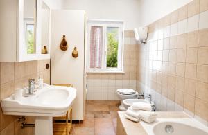 Casa Clorofilla con giardino privato tra ad Assisi e Gubbio