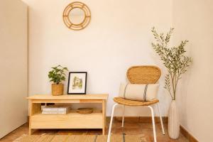 Casa Clorofilla con giardino privato tra ad Assisi e Gubbio