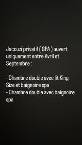 Aux murmures de la nature B&B