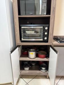 Apartamento completo em Guaíra próximo ao Paraguai