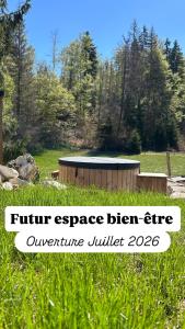 Vaste Duplex de Standing avec Terrasse Sud et Vue Nature dans ferme en pierres