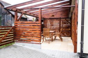 Apartmán Malá Valaška