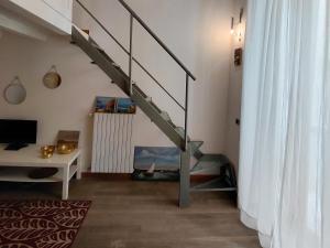 La casa di Francine a 100mt da Piazza Plebiscito