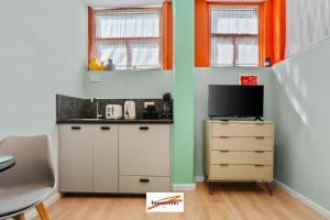 Studio101 At Buonomo Stays Short Lets & Serviced Accommodation in Queens Park
