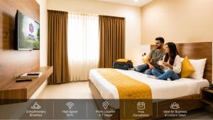 Urban Comforts - Near US Consulate Business Hotel in T Nagar