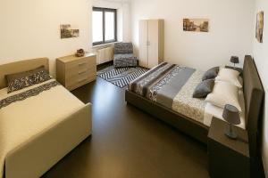 Lucini Ai Portici,parcheggio privato,due minuti dal Bernina Express