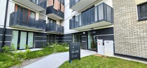 Apartament Bluebridge by TriApart