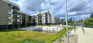 Apartament Bluebridge by TriApart