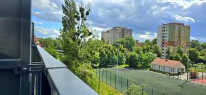 Apartament Bluebridge by TriApart