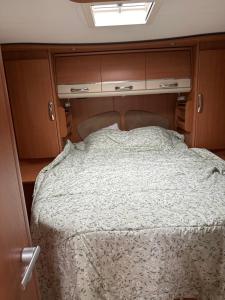 Camping car Paris