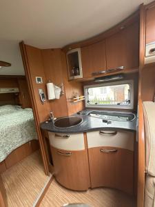 Camping car Paris