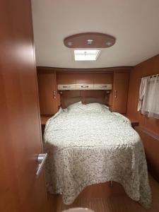 Camping car Paris