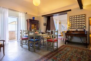 Sunset Populonia Home With Sea View, Ac, Wifi
