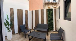 Beautiful apartment in the city center