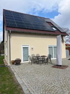Ferienhaus Luckau