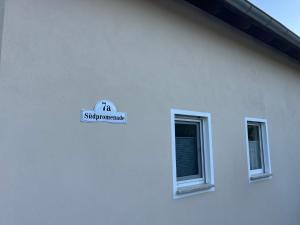 Ferienhaus Luckau