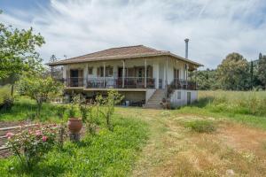 An Authentic Greek House