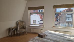 Spacious double room in homestay historic Gouda