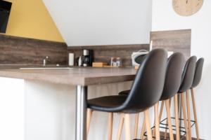 Hello Holidays Residenz - Wellenreiter - Penthouse - Sauna - Parkplatz
