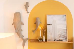 Hello Holidays Residenz - Wellenreiter - Penthouse - Sauna - Parkplatz