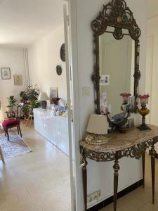 Elegant AC Home with Sunny Terrace in Aix Center