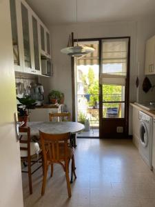 Elegant AC Home with Sunny Terrace in Aix Center