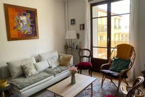 Elegant AC Home with Sunny Terrace in Aix Center