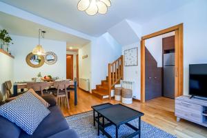 Apartamento dúplex el Pont