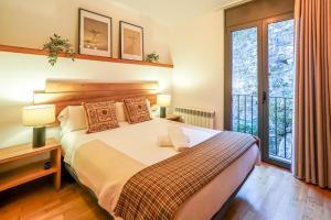 Apartamento dúplex el Pont