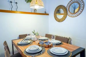 Apartamento dúplex el Pont
