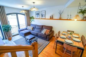 Apartamento dúplex el Pont